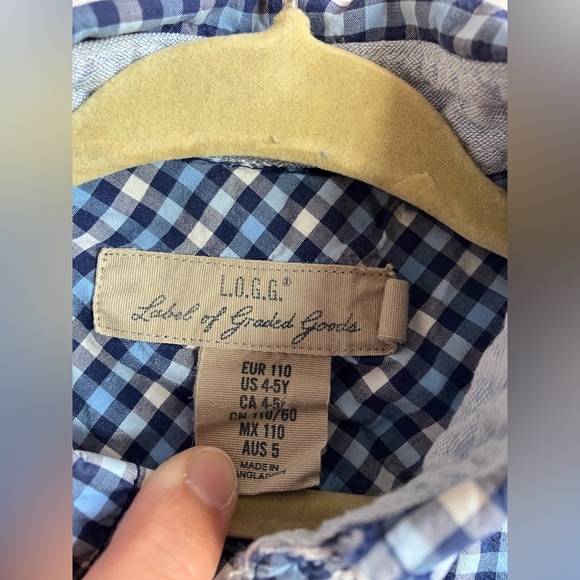 Kids 6 piece shirt bundle - Picture 15 of 16